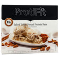 ProtiFit Salted Toffee Pretzel High Protein Bars - 7 Count