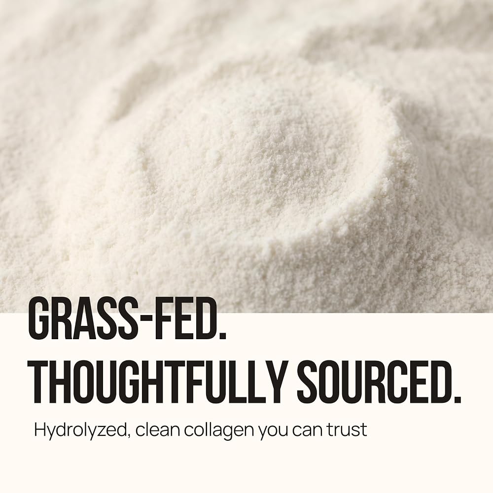 Journey Collagen Peptides Powder Unflavored Grass-Fed - 1 lb - image 5