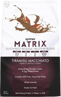 Syntrax Nutrition Matrix Sustained-Release Protein Blend