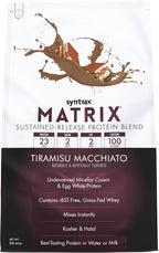 Syntrax Nutrition Matrix Sustained-Release Protein Blend