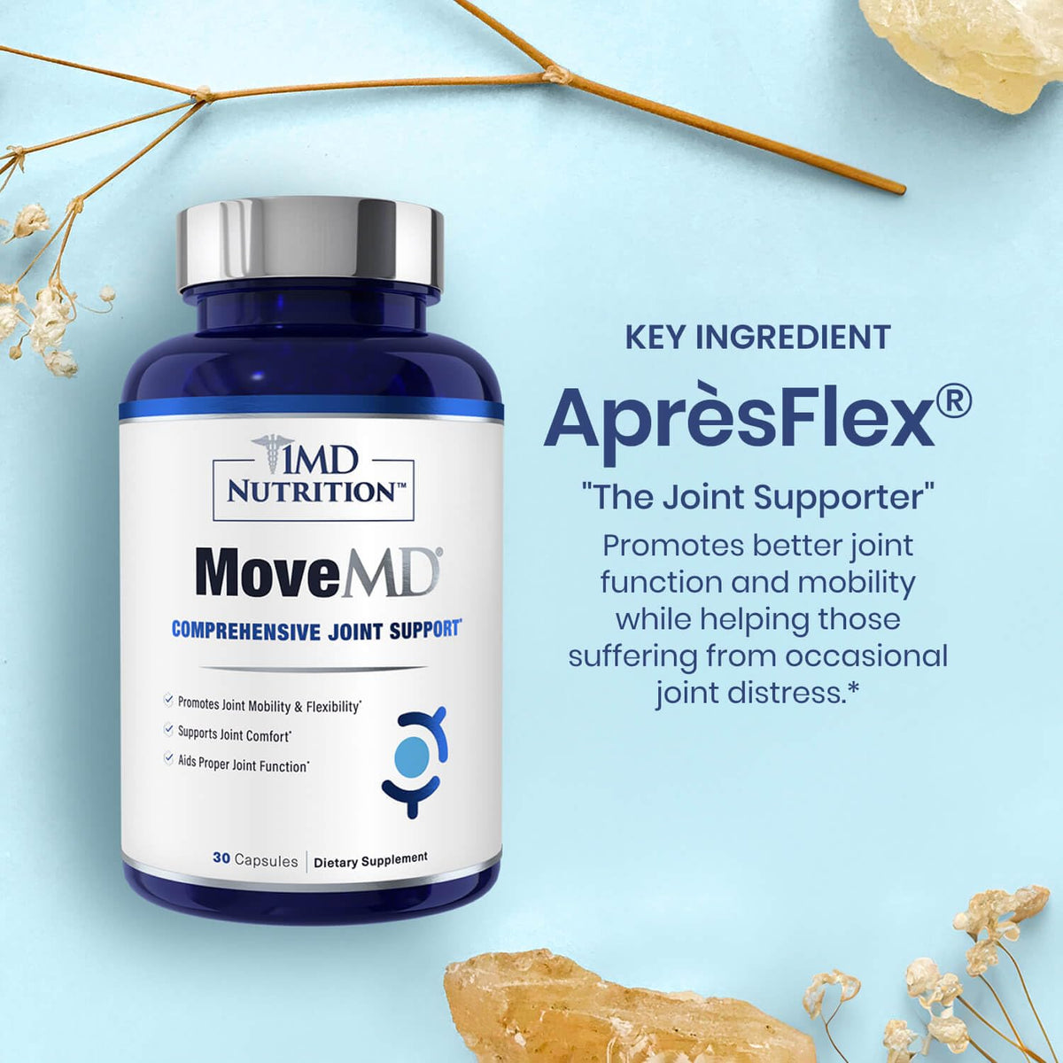1MD Nutrition MoveMD - Parent