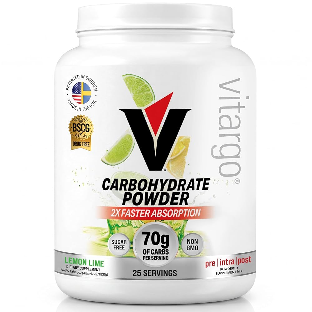 Vitargo Carbohydrate Powder
