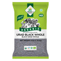 24 Mantra Organic Urad Dal Black Whole - 4 lb