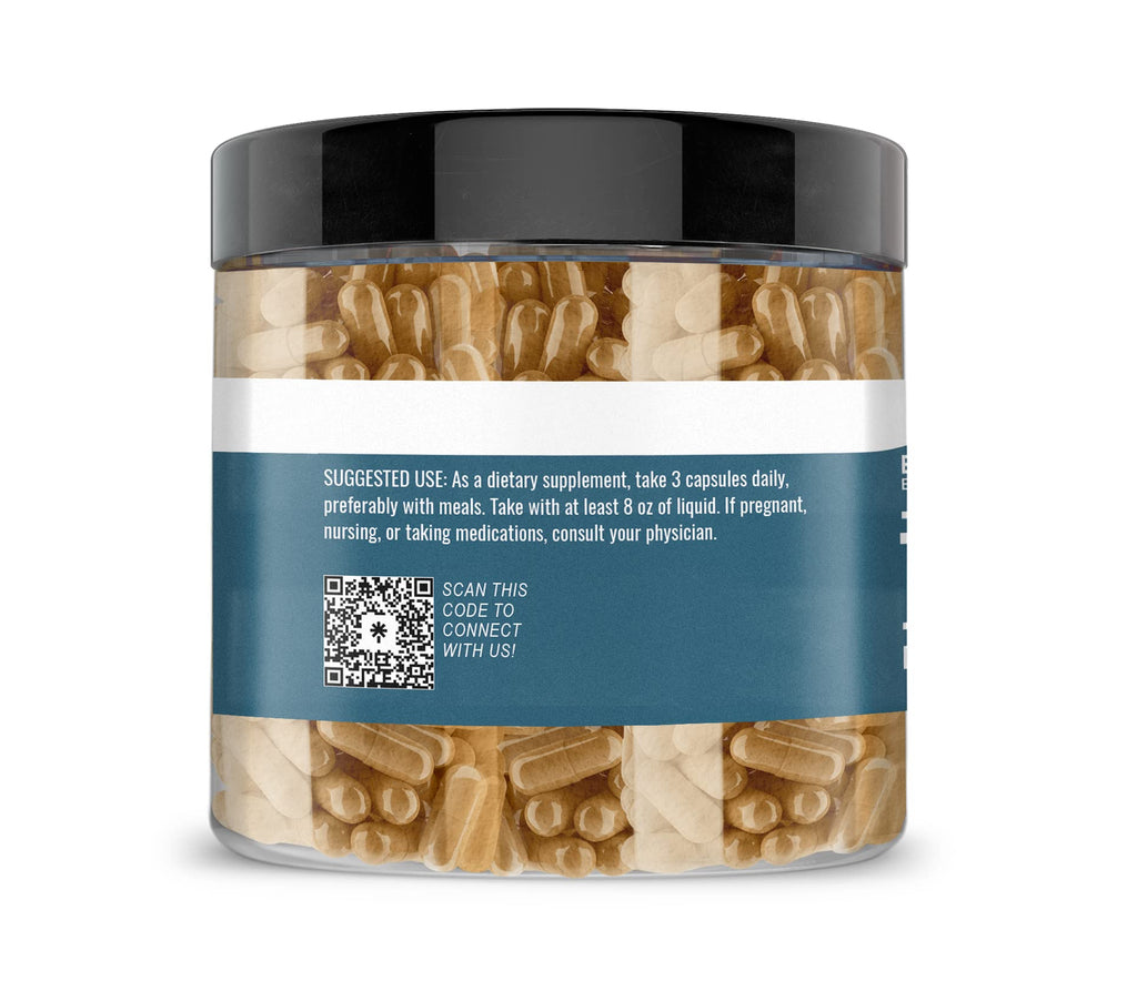 Earthborn Elements Triphala - 200 Capsules - image 2