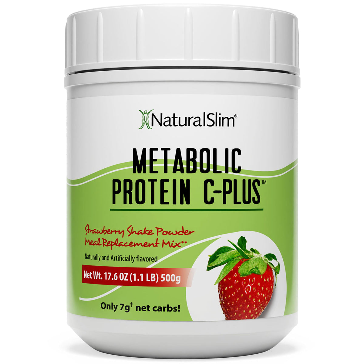 NaturalSlim Metabolic Protein Powder