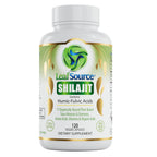 LEAFSOURCE Shilajit with Humic & Fulvic Acid - 120 Capsules