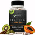 KaraMD Lectin Guard Colon Cleansing Supplement - 120 Capsules