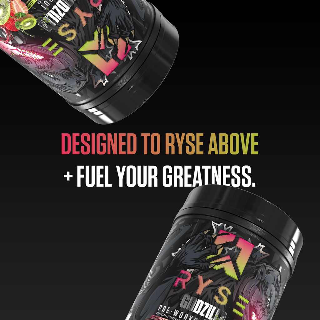 Ryse Godzilla Pre Workout Powder