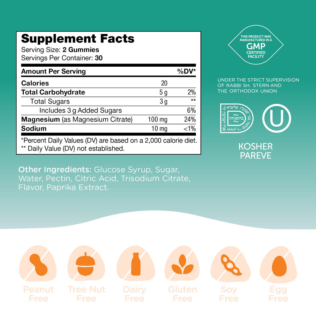 Zahler MINERAL_SUPPLEMENT