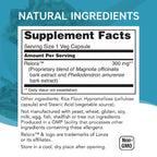 NutriWorth Relora 300mg Stress & Weight Management - 60 Vegetarian Capsules - image 3