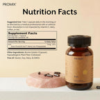 Promix Nutrition Heme Iron Supplement for Anemia Support - 90 Capsules - image 2
