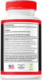 NutraRize BioBooster for Men Energy & Performance - 120 Capsules - image 3