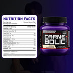 Ultimate Nutrition CarneBOLIC Beef Protein Isolate, Sample Pack