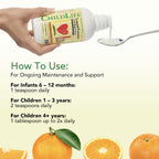ChildLife Essentials Liquid Calcium Supplement for Kids - 16 fl oz - image 7