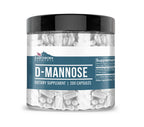Earthborn Elements D-Mannose - 200 Capsules