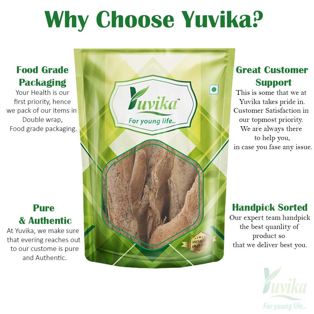Yuvika Lodh Pathani Symplocos Racemosa Powder - 400g - image 3
