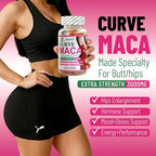 Wins Town Curve Maca Root Gummies for Women - 60 Gummies - image 2