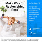 NeuroScience Alpha GABA - Calm Support