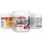 5% Nutrition AllDayYou Shred Fat Burner BCAA Powder - 9.96 oz - image 9