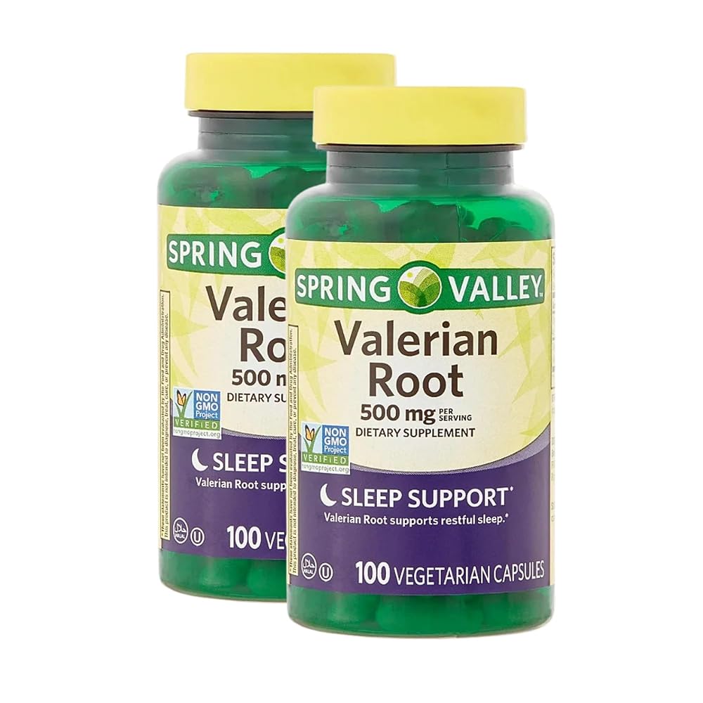 Unique Bundle Store Valerian Root 500 mg