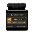 Youtheory Men's Shilajit 250 mg - 60 Capsules