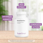 Supersmart Nerve Comfort Advanced Formula - 60 Tablets - image 2