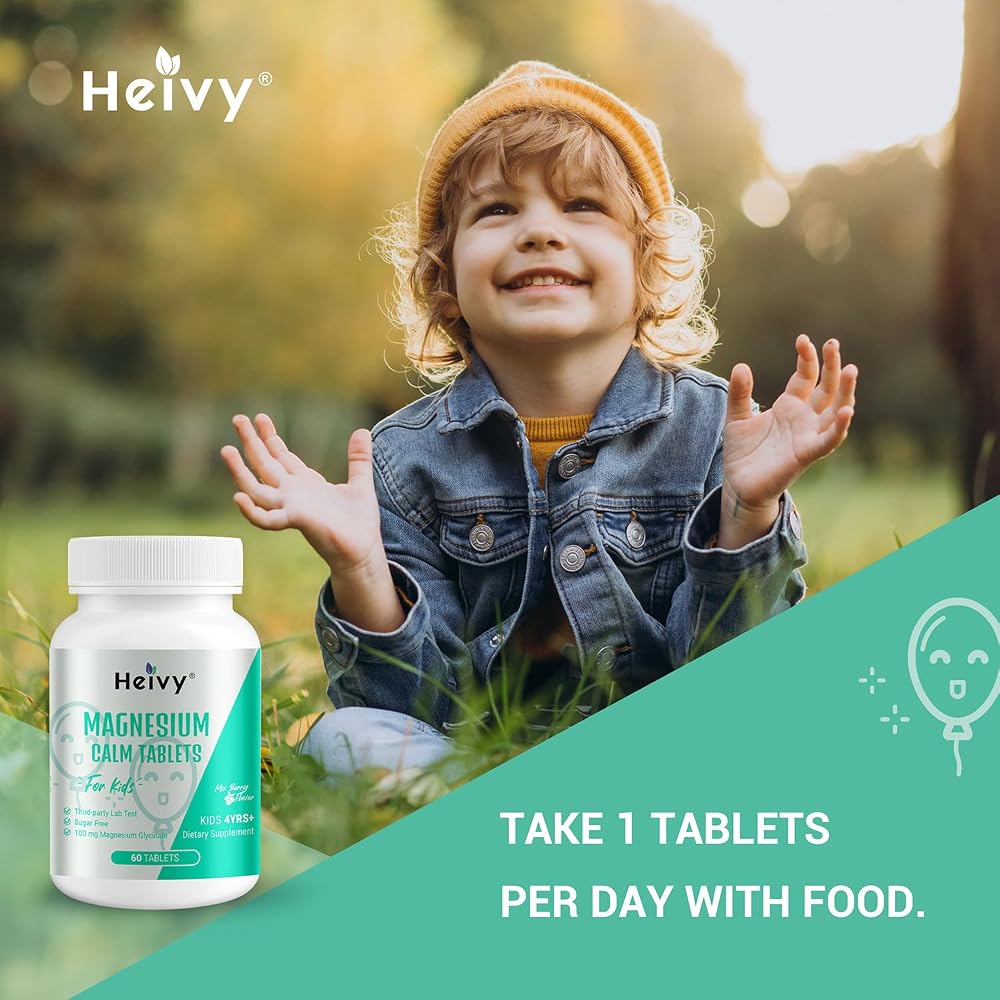 Heivy Magnesium Glycinate