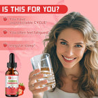 Migcopat Women Endocrine Superfood Supplement Liquid Drops