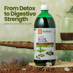 Krishna's Herbal & Ayurveda Liver Re-Live Juice - 1000 ml - image 8