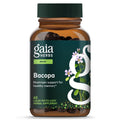 Gaia Herbs Bacopa Nootropic Support - 60 Vegan Capsules