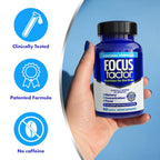 Focus Factor Brain Supplement for Memory & Concentration - 60 Tablets - image 4