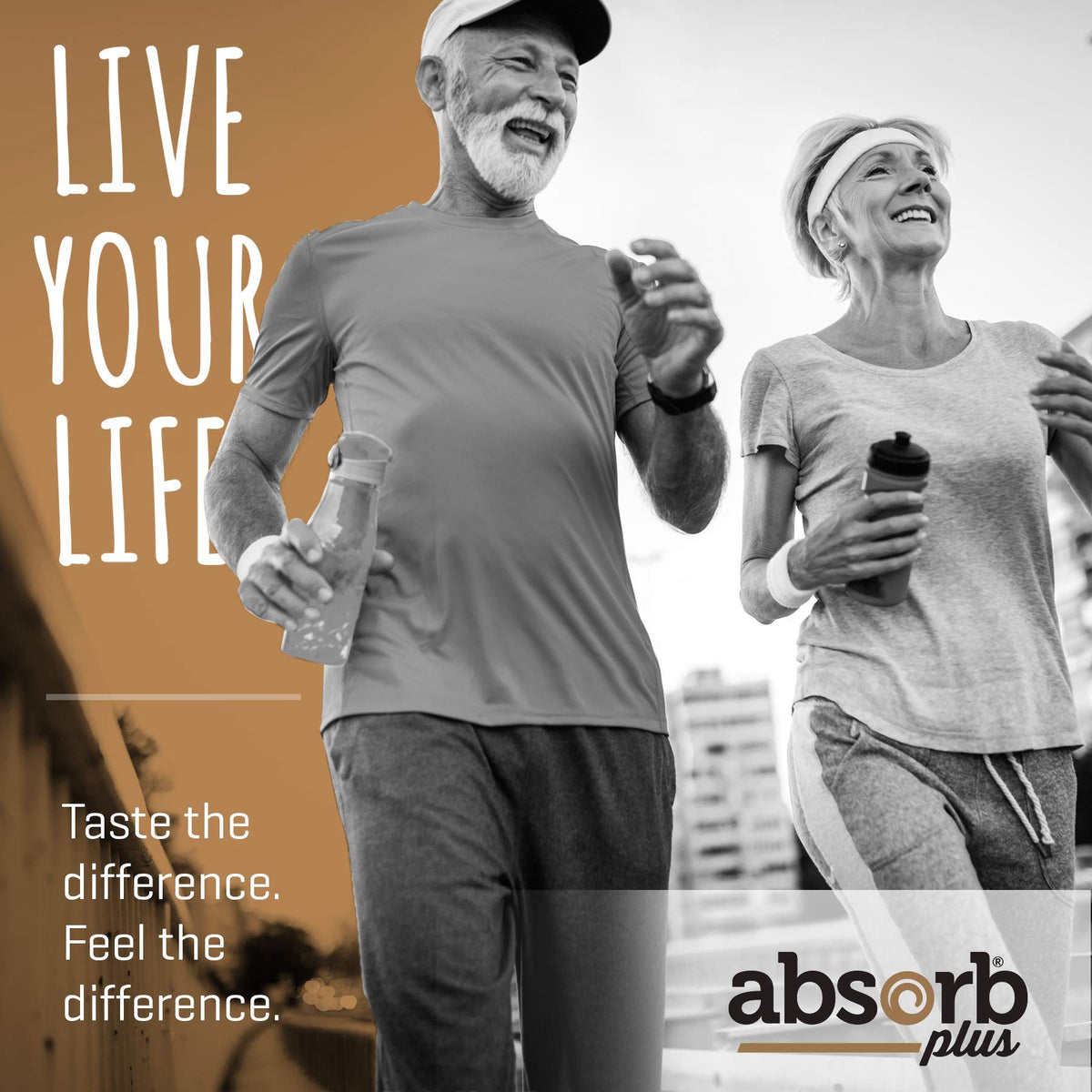 Absorb Plus Vegan Isolate Protein - Gut Health