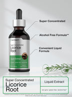 Horbäach Licorice Root Extract Alcohol-Free Tincture - 2 fl oz - image 4