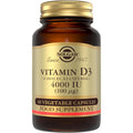 Solgar Vitamin D3 400 IU - 100 Softgels