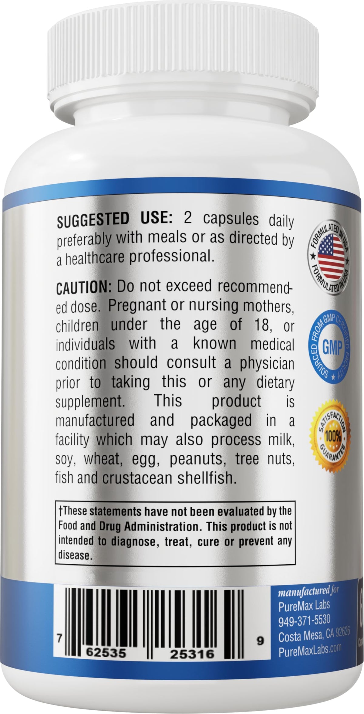 YUMMYVITE Balance Complex for Women Vaginal Probiotics - 60 Capsules - image 5
