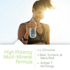 Irwin Naturals Quick Energy RED Active Lifestyle Multivitamin - 72 Softgels - image 4