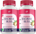 Indelo Baobab Bliss Keto Capsules 800MG - 120 Capsules