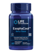 Life Extension EsophaCool Digestive Support - 60 Chewable Tablets