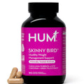 HUM Skinny Bird Green Tea Extract Appetite Support - 90 Capsules