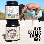 Earth Fed Muscle Whey Protein Isolate
