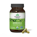 ORGANIC INDIA Moringa Capsules Organic