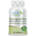 Pacific Nature's Jiaogulan Herbal Supplement - 150 Capsules