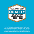 21st Century Magnesium 250 mg Tablets - 110 Count - image 10