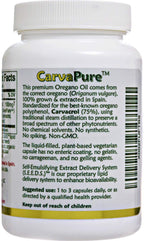 Island Nutrition Oregano Oil Capsules Immune Support - 90 Count - image 4