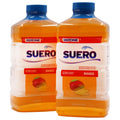 REPONE SUERO Electrolyte Solution with Zinc, Mango - 67.6 Fl Oz