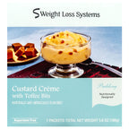 Weight Loss Systems Custard Crème Pudding with Toffee Bits - 7 Count - image 6