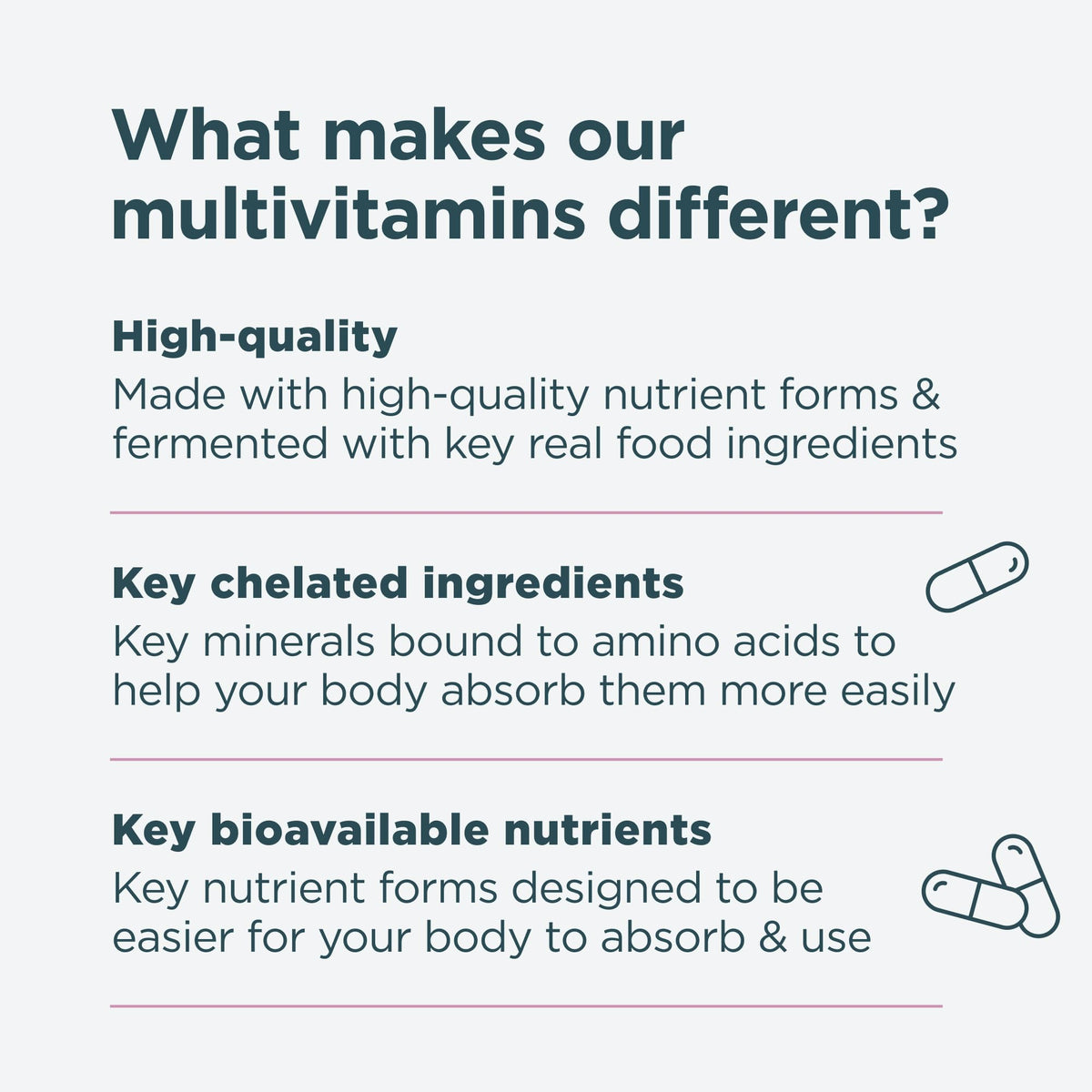 Ancient Nutrition Methylated Prenatal Multivitamin - 90 Capsules - image 7
