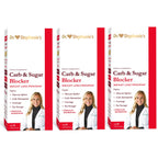 Pharmaganics Dr. Stephanie's Mealtime Carb & Sugar Blocker - 135 Capsules