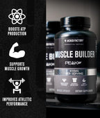 Jacked Factory Essentials Muscle Builder ATP - 30 Capsules - image 4