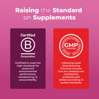 MARYRUTH'S Biotin Gummies Hair Growth Support - 60 Gummies - image 4